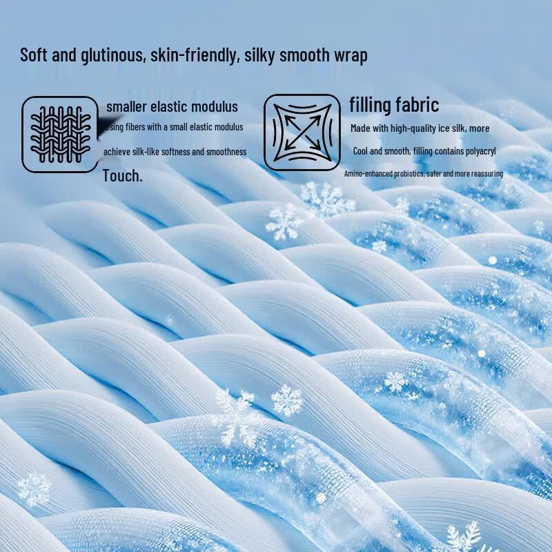 Fang Wang Ice-Soft Probiotic Summer Quilt