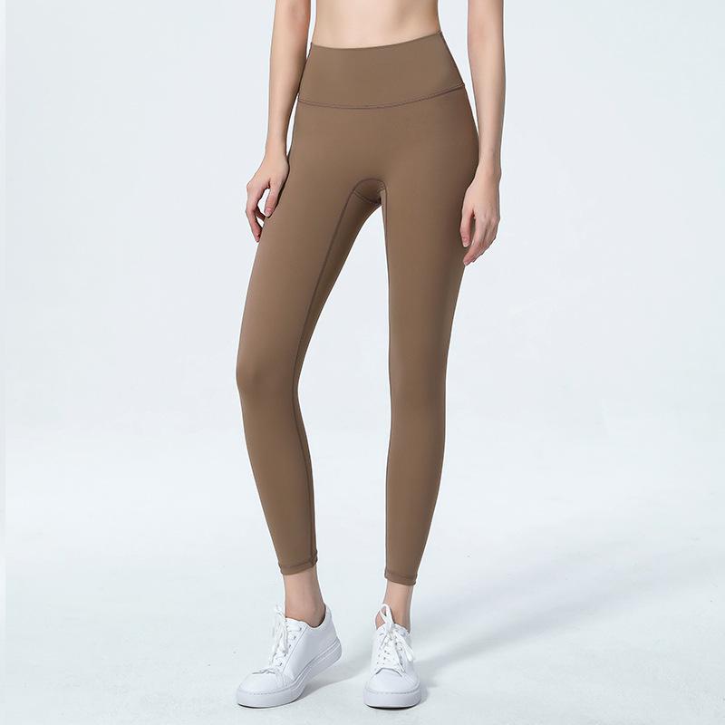 

Женский ударопрочный спортивный комплект - быстросохнущий топ для йоги со стильной спинкой для фитнеса S