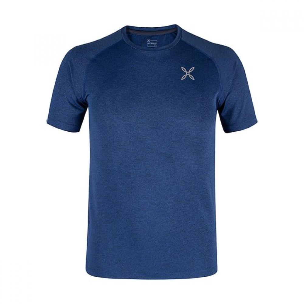 

MonTura AlTai T ShirT Men S funcTional ShorT Sleeve mTgr11x850 850 (blue)/S