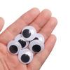 100 PCS Puppet Making DIY Craft  Parts 's Eyes Dinosaur Eye Creative gift  Accessories