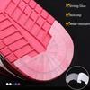 Wear-resistant Outsole Shoes Protector for Sneakers Men Women Shoe Repair Anti-Slip Self-Adhesive Rubber Sole Sports Shoes Patch