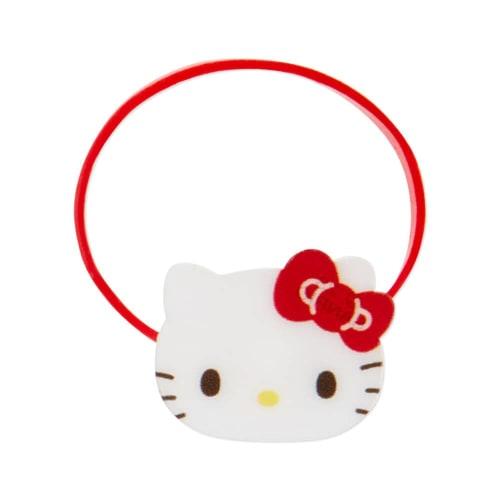 Sanrio Hello Kitty Mini Hair Ties Set of 4 932990