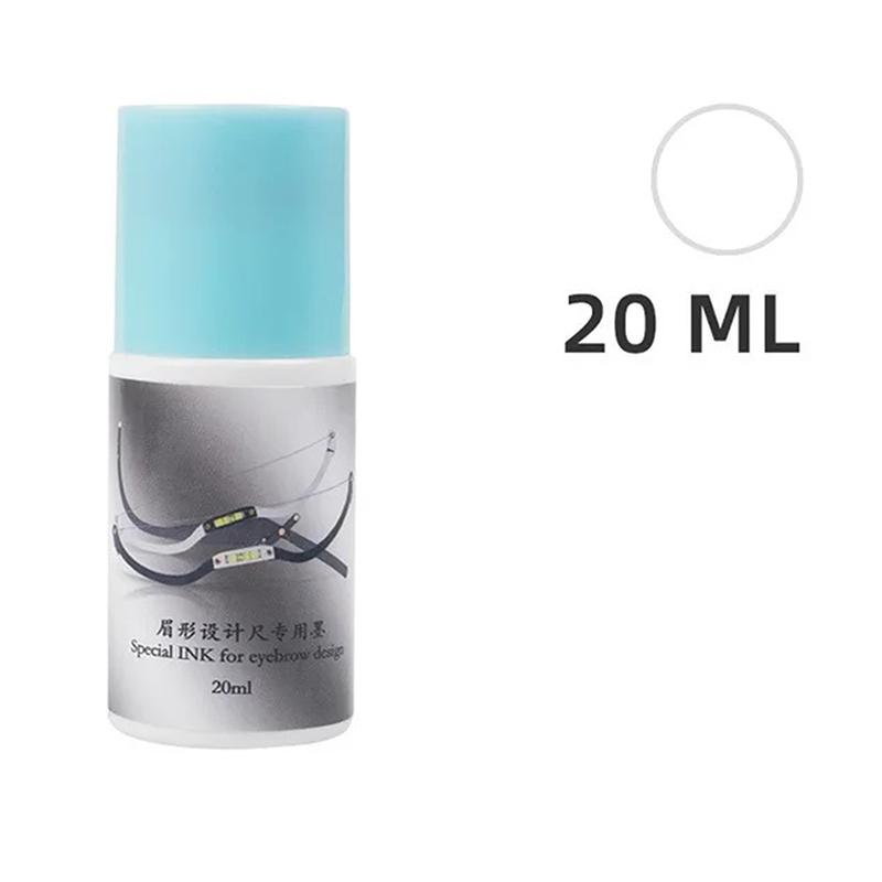 

Картографирование Измерение Брови Струны Татуировки Пигмент Чернила Протирать Бутылка Для Микроблейдинга Перманнет as the picture