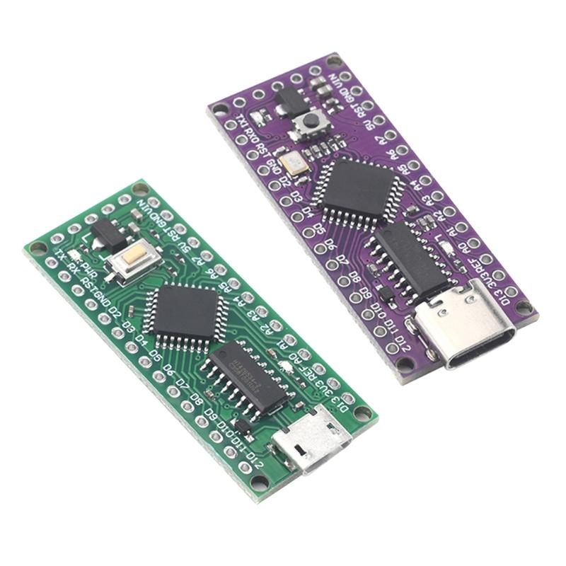 Multiple Protocol MiniEVB Development Board Electronic Engineering Tool for Hardware Enthusiasts & Embedded Developers