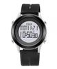 FOCE Men's Sports Urethane Band Digital Watch FD2202BK