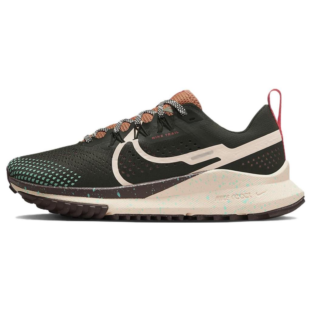 Nové Nike React Pegasus Trail 4 Sequoia Guava Ice Dámské DJ6159-300