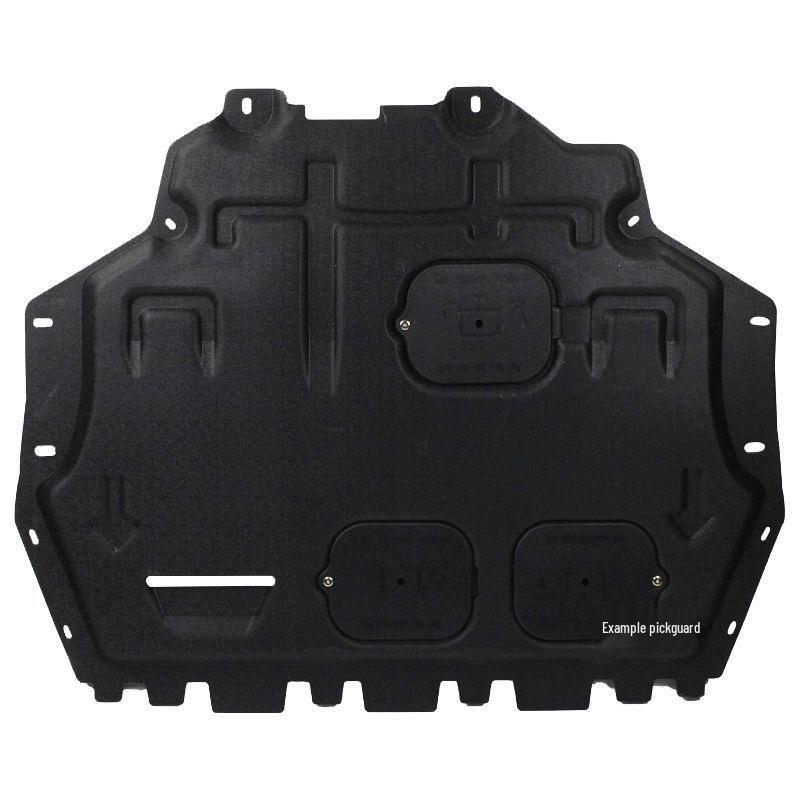 Compatible Splash Shield for Toyota Corolla, Levin, Camry, Highlander, RAV4, Ralink, and Yaris Chassis Armor.