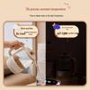 Bear All-in-One Baby Bottle Sterilizer & Warmer with Dryer