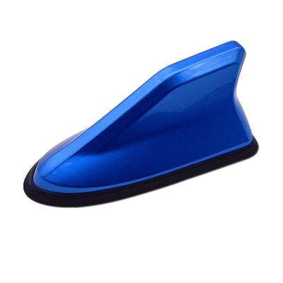 For Shark Antenna Radio Toyota 86 ZN6 Toyota Subaru BRZ ZC6 2012 03-Present Antenna Antenna Cover Waterproof Exterior Parts (Blue)