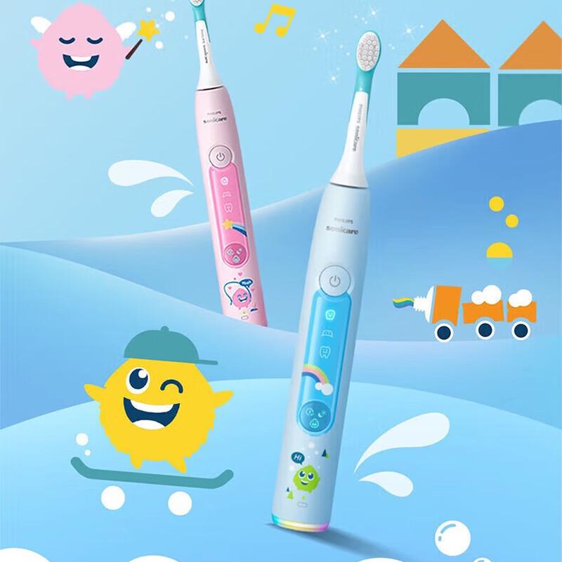 

Philips Kids Sonic Electric Toothbrush