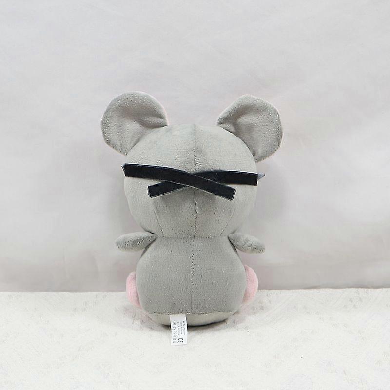 Mewgenics Punch Plush Toy Soft Doll Stuffed Plushie Kids Gifts
