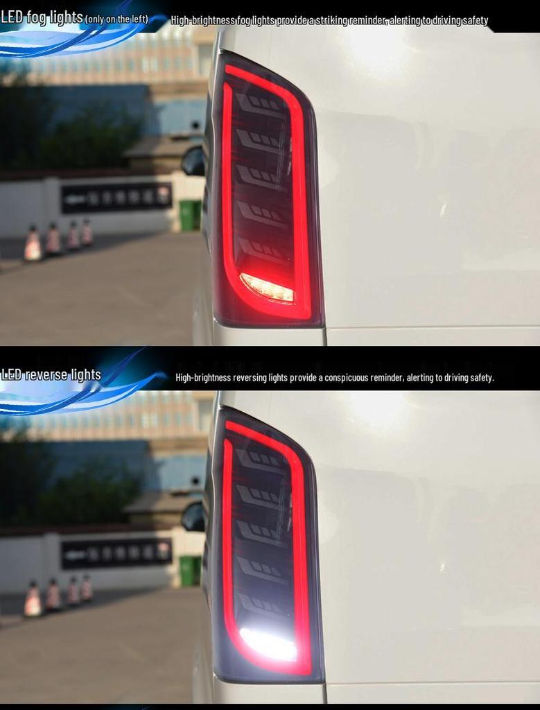 Ansamblu Stop LED Mercedes-Benz VITO V-CLASS V260