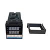 REX-C100 Digital PID Thermostat Temperature Controller digital REX-C100 40A SSR Relay/K Thermocouple Probe/heat sink