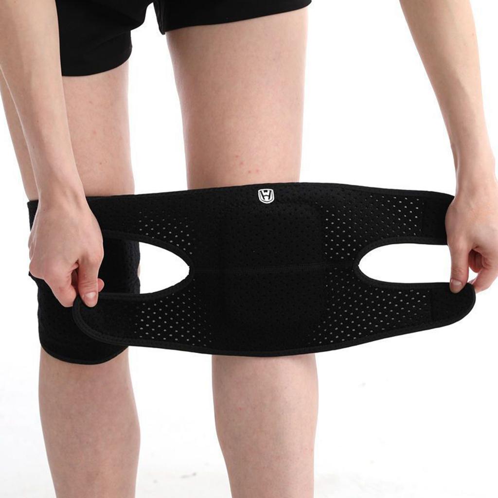 1 Para Nakolanników Tanecznych Ochraniacz na Kolano Wspomagający Krążenie i Rozkładający Naprężenia Odpowiedni do Siatkówki Piłki Nożnej