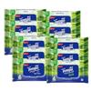 Tempo Aloe Portable Wet Wipes, 40 Sheets, 12 Packs