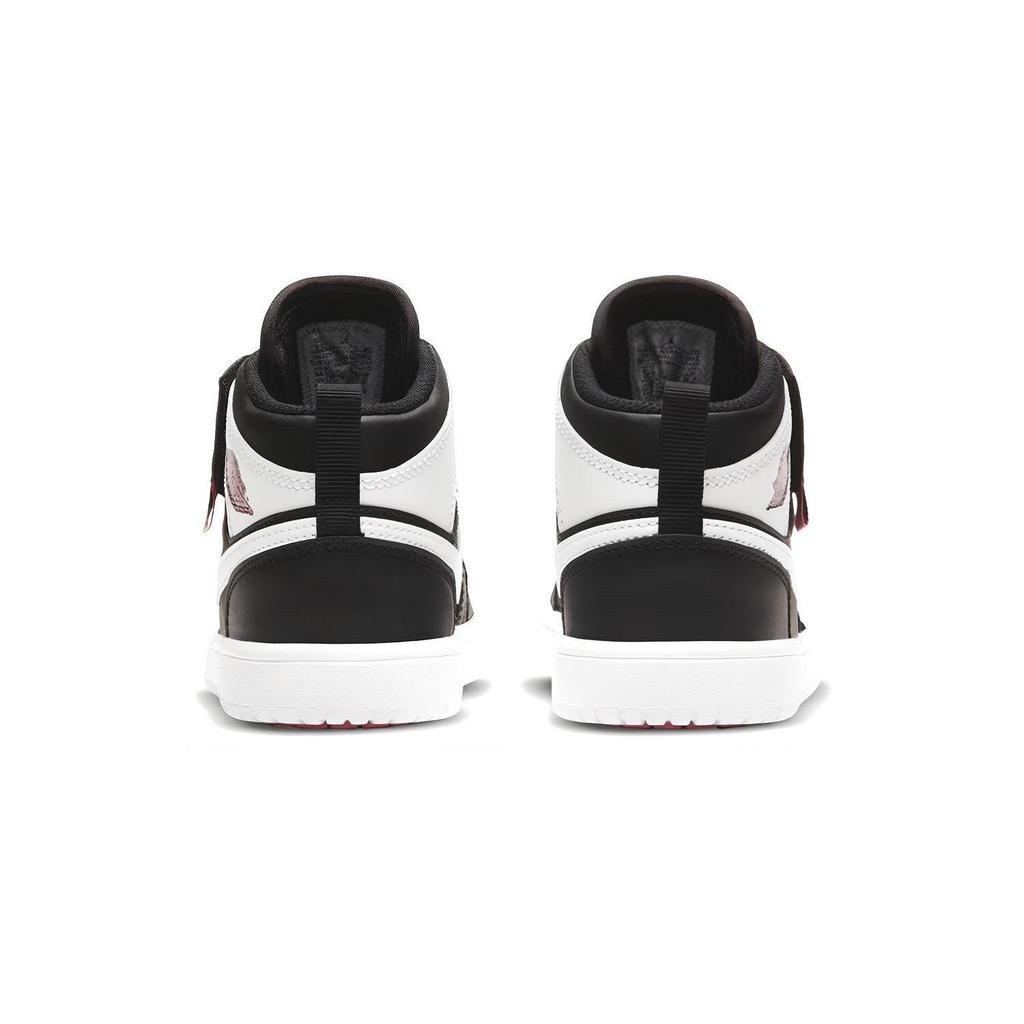 Jordan 1 Mid ALT PS Black White Arctic Punch AT4612-061