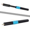Pool Cue Extender Billiards Cue Extension Ultralight Aluminum Alloy Telescopic Tool Billiard Holder Pool Cue Extender Accessory