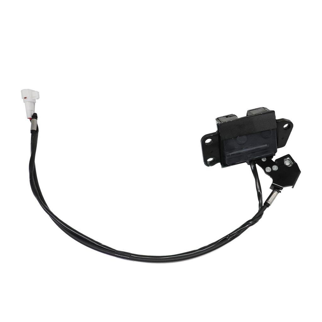 Rear Tailgate Door Lock Actuator Compatible for 1996-2002 4 Runner Back Door Lock Assembly 69350-35020 69350-35010 Rear Liftgate Door Lock Actuator