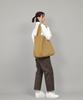 Saintcrew Porter Big Shoulder Bag Pbs-139 Camel