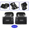 W204 Dash Center AC Air Vent Outlet Grille Assembly Left Right AC Vent For Mercedes Benz C Class C180 C200 220 230 260 C300 350