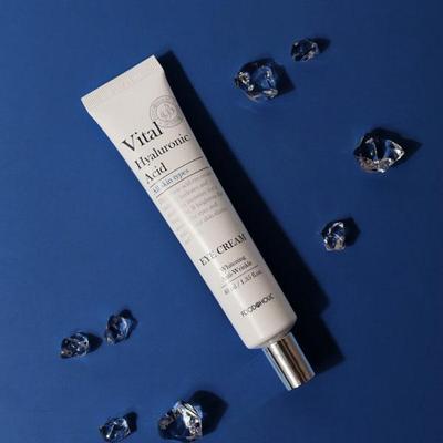 FOOD A HOLIC Vital Hyaluronic Acid Eye Cream 40ml