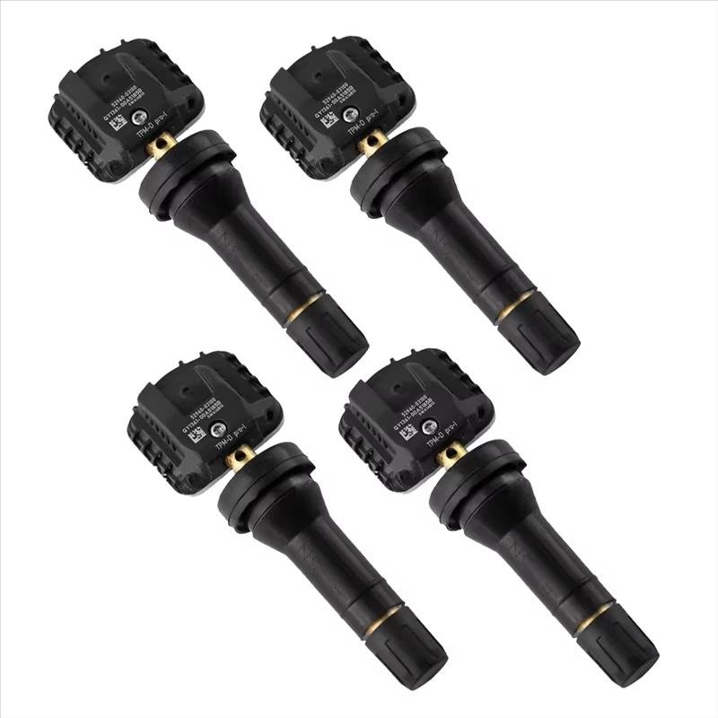 4PCS 52940-03100 5294003100 TPMS Tire Pressure Sensor For Hyundai Kusto Kia Lion Platinum Sportage