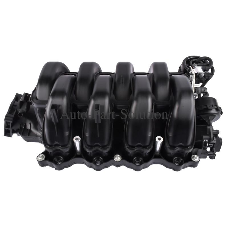 AP03 Intake Manifold W/Gasket for 2015-2017 Ford F-150 5.0L FL3Z-9424-J FL3Z-9424-E