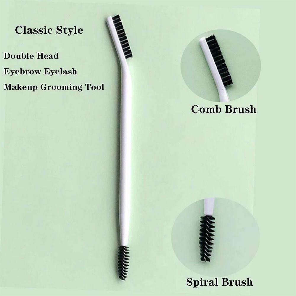 For Grooming Brows Eye Brow Brush MakeupTool Spoolie Brush Home Travel