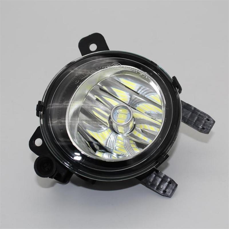 Car LED Light For BMW 1 Series F20 F21 118i 125i 2011 2012 2013 2014 2015 2016 Car-Styling Front LED Fog Light Fog Lamp