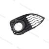 For BMW 1 Series F20 F21 LCI M SPORT 2015-2019 Fog Lamp Frame Fog Light Cover Black Grille Accessories 51118060281 51118060282