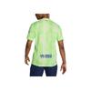 Nike Dri-Fit Spotify Barcelona 24/25 Second Away Casual Simple Crew Neck Short Sleeve Football Shirt Men Tops Green FQ2022702