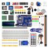 UNO R3 Enhanced Beginner Kit: Stepper Motor & IoT Learning with Box