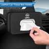 CVB1Car Seatback Tissue Box Paper Towel Bag Napkin Storage Case Accessories For Opel Corsa Astra Insignia Vectra Zafira Meriva Mokka