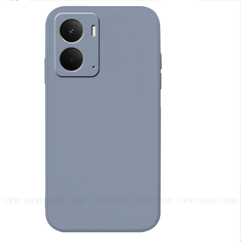 

Для Realme P3 5G Чохол-кришка OPPO Realme P3 5G Чохли Новий Бампер для телефону Задній Оригінальний Рідкий Силікон ТПУ М який Чохли Realme P3 5G Realme P3