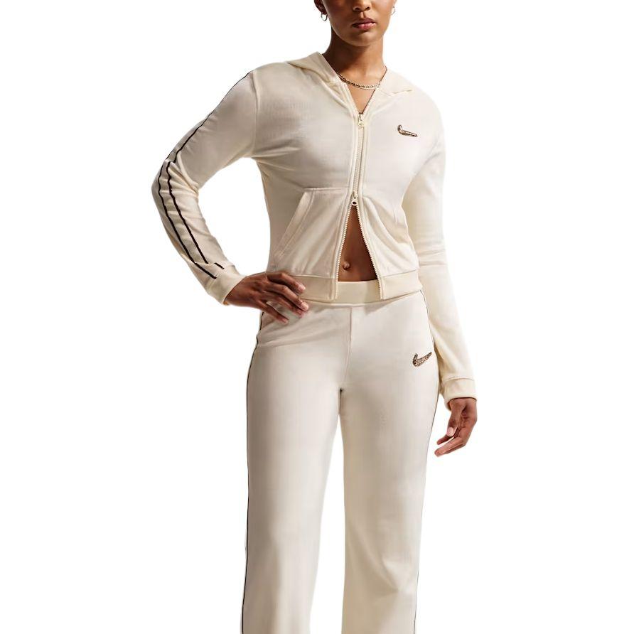 Nike Sportswear pilnzips ar garām piedurknēm