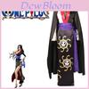Snake Empress Hancock Cosplay Costume For One Piece Fans