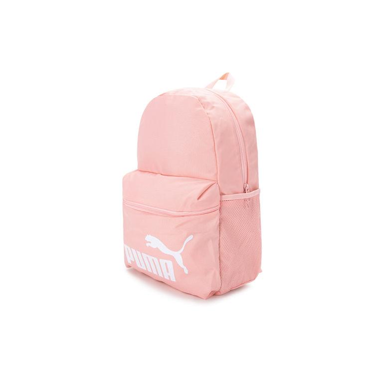 New PUMA Fabric Laptop Backpack Regular Women's Pink 079943-04