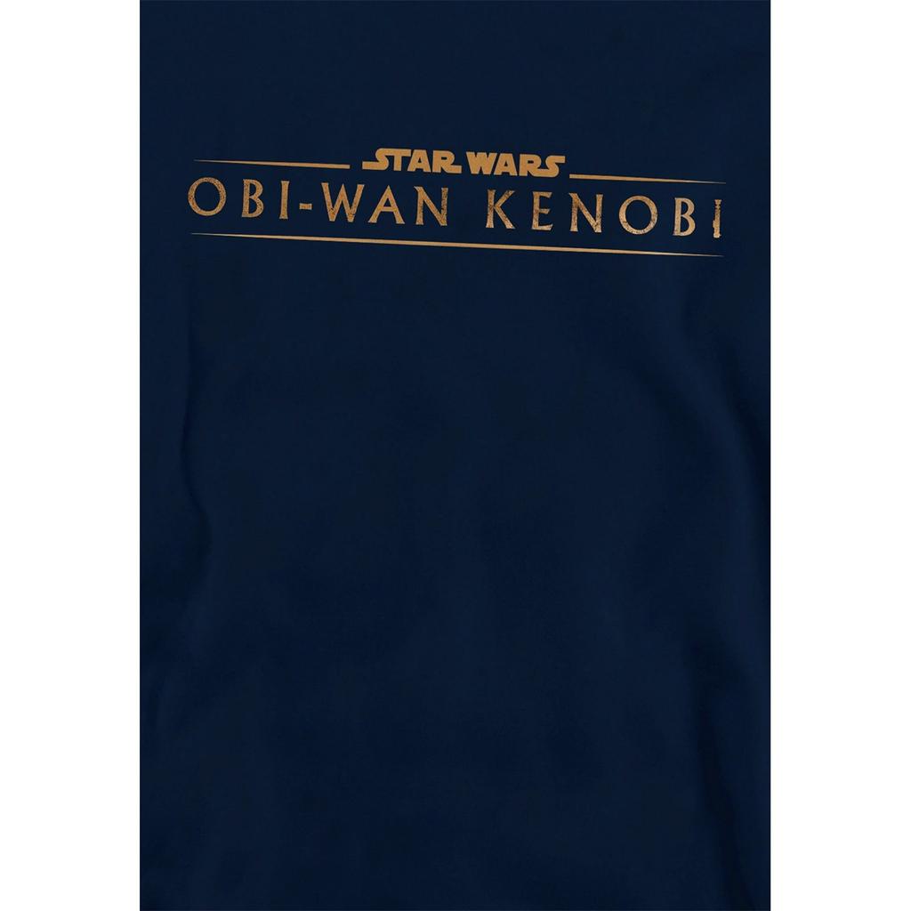 Star Wars: Obi-Wan Kenobi Childrens/Kids Logo Hoodie