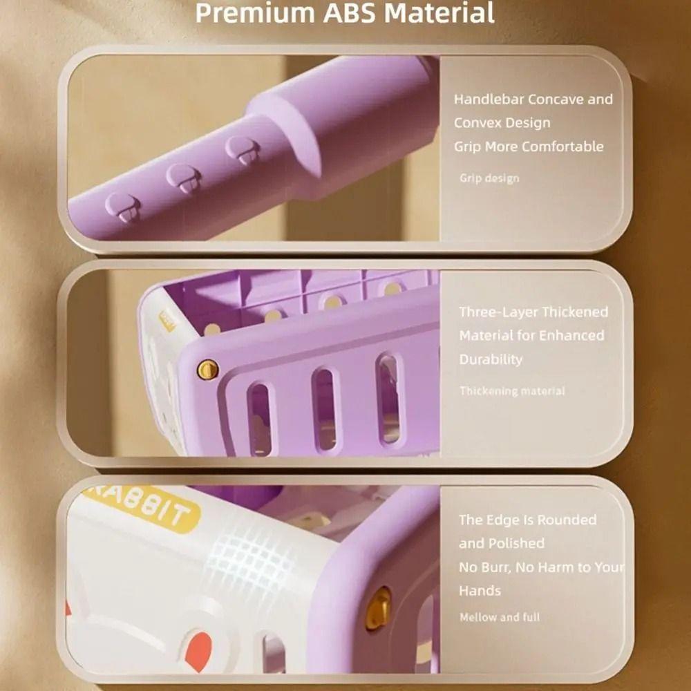 Multicolor Shopping Cart Set 32PCS/Set 1 Trolley Pretend Shopping Playset 24pcs Fruits Simulation Supermarket Trolley