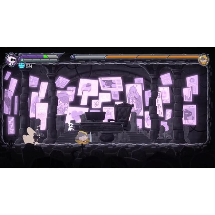 Death or Treat Nintendo SWITCH