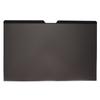 Laptop Screen Protector Magnetic Adsorption Secrecy Protection 15.4in Laptop Screen Protective Film
