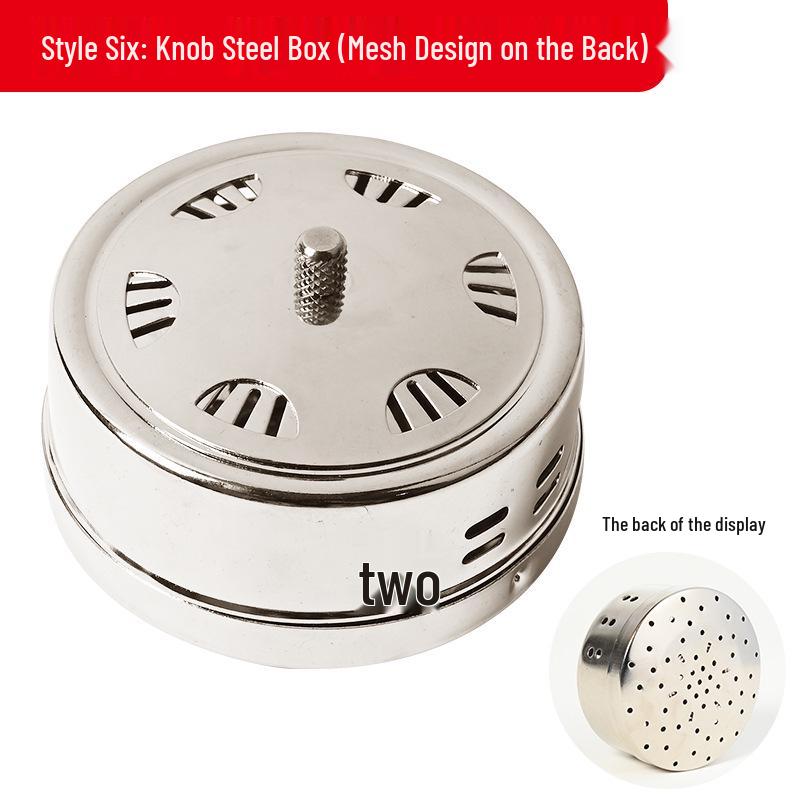 Тканевая наволочка для мокса-прижигания с полынью: Портативный пакет с горячим компрессом для домашнего использования - Доступен в вариантах с одним, шестью и двадцатью одним отверстием