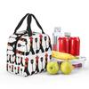 Feathers McGraw - Kitchen Spatula Insulated Lunch Bag for Women Office Cooler Thermal Food Box Tote Lunch Boxes Container
