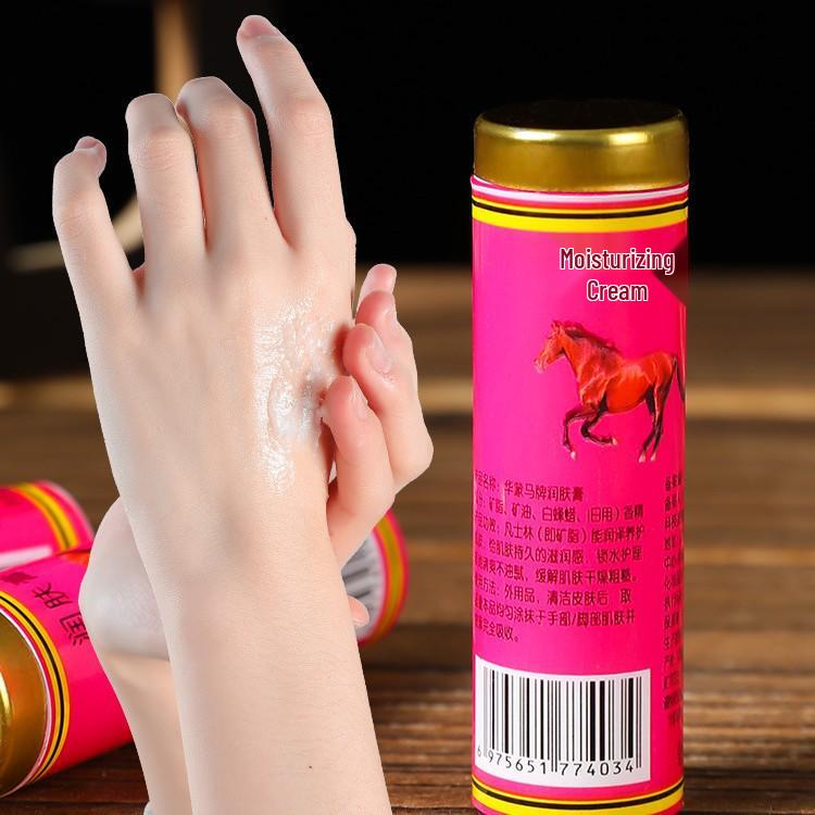Horse Oil Moisturizing Face and Hand Balm Stick