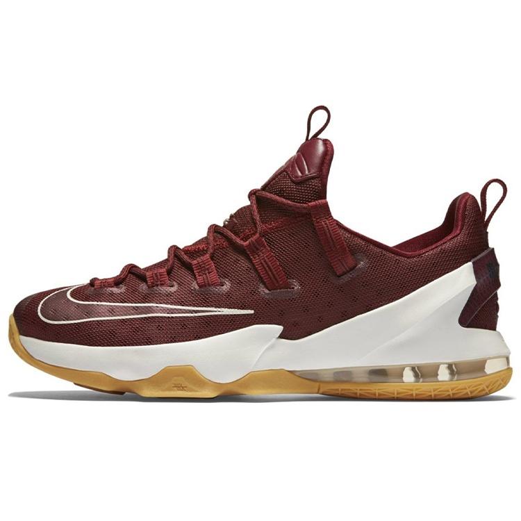 Nike LeBron 13 Low EP  Team Red  Men s 831926-610 EU 42.5