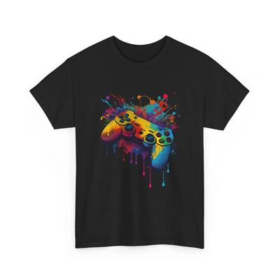 Controller Junkie T-Shirt | Gaming Tee | Ultimate Video Game Graphic Shirt
