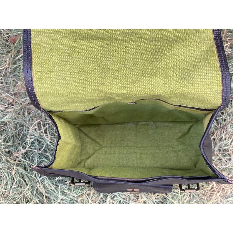 Leather Saddlebags Motorcycle Pouch Black Three Bags Panniers Saddle Bags For Sportscasters Set of Three Bags