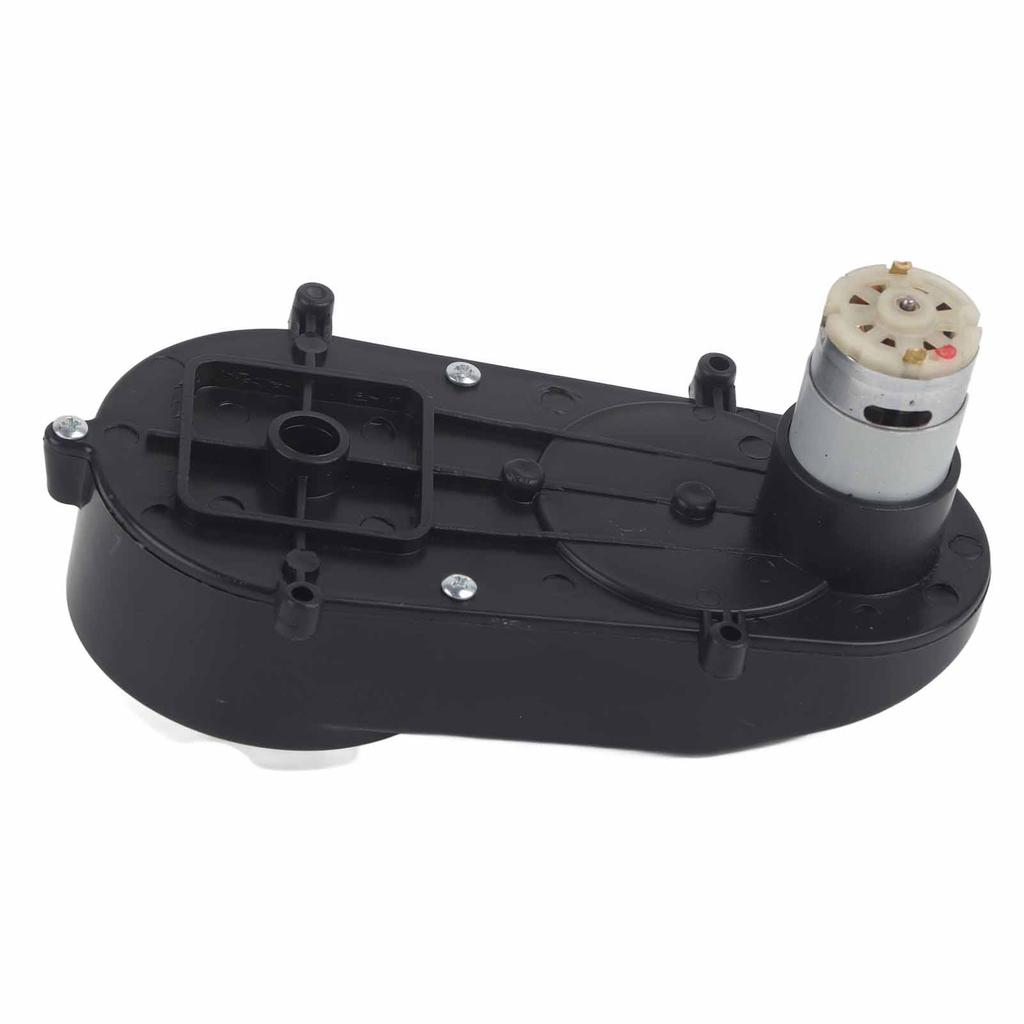 Motoriduttore Elettrico RS390 6V 12V 12000 20000 Giri/min per Macchinina Giocattolo per Bambini (12V 12000 giri/min)