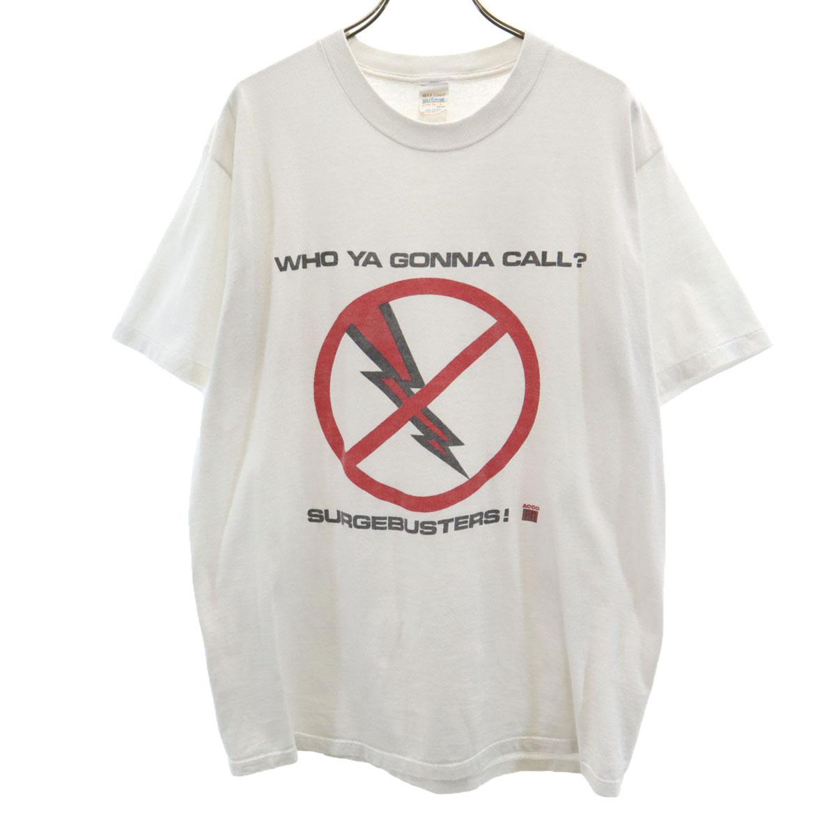 

Gulf Coast Sportswear 70s 80s Made in USA Vintage Short sleeve T-shirt L Men s Used