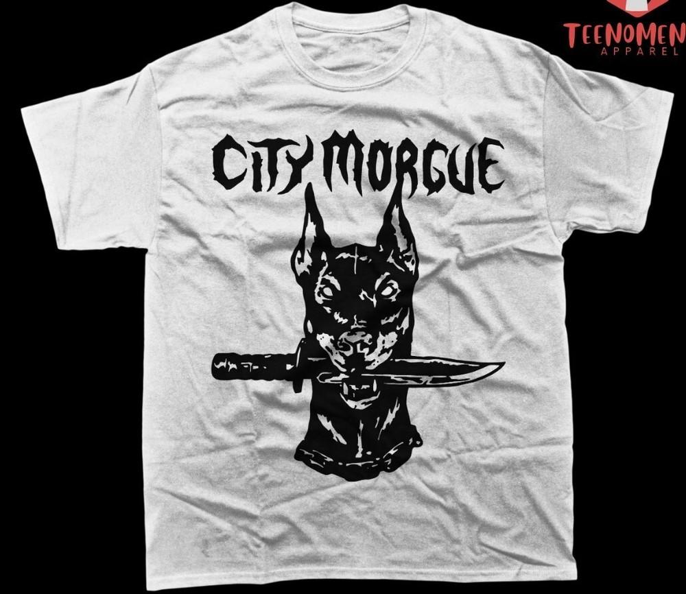 City Morgue Unisex ShirtZillaKami Tee Unisex T-Shirt XXXXL